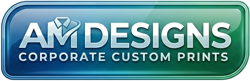 AM Design Logo