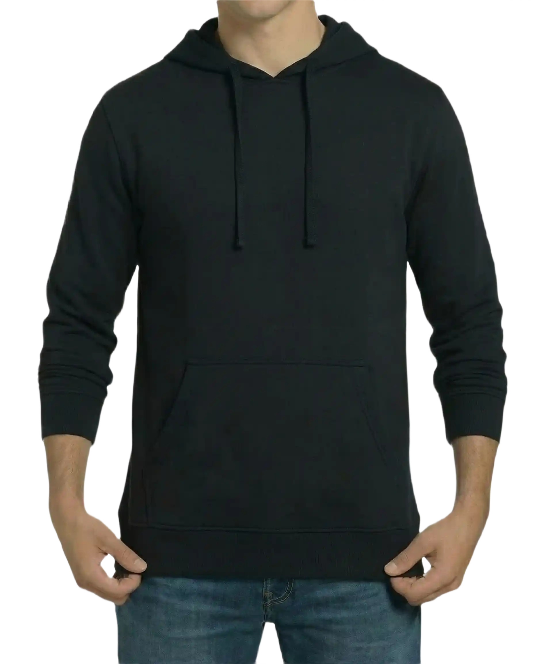 Man 1 Black