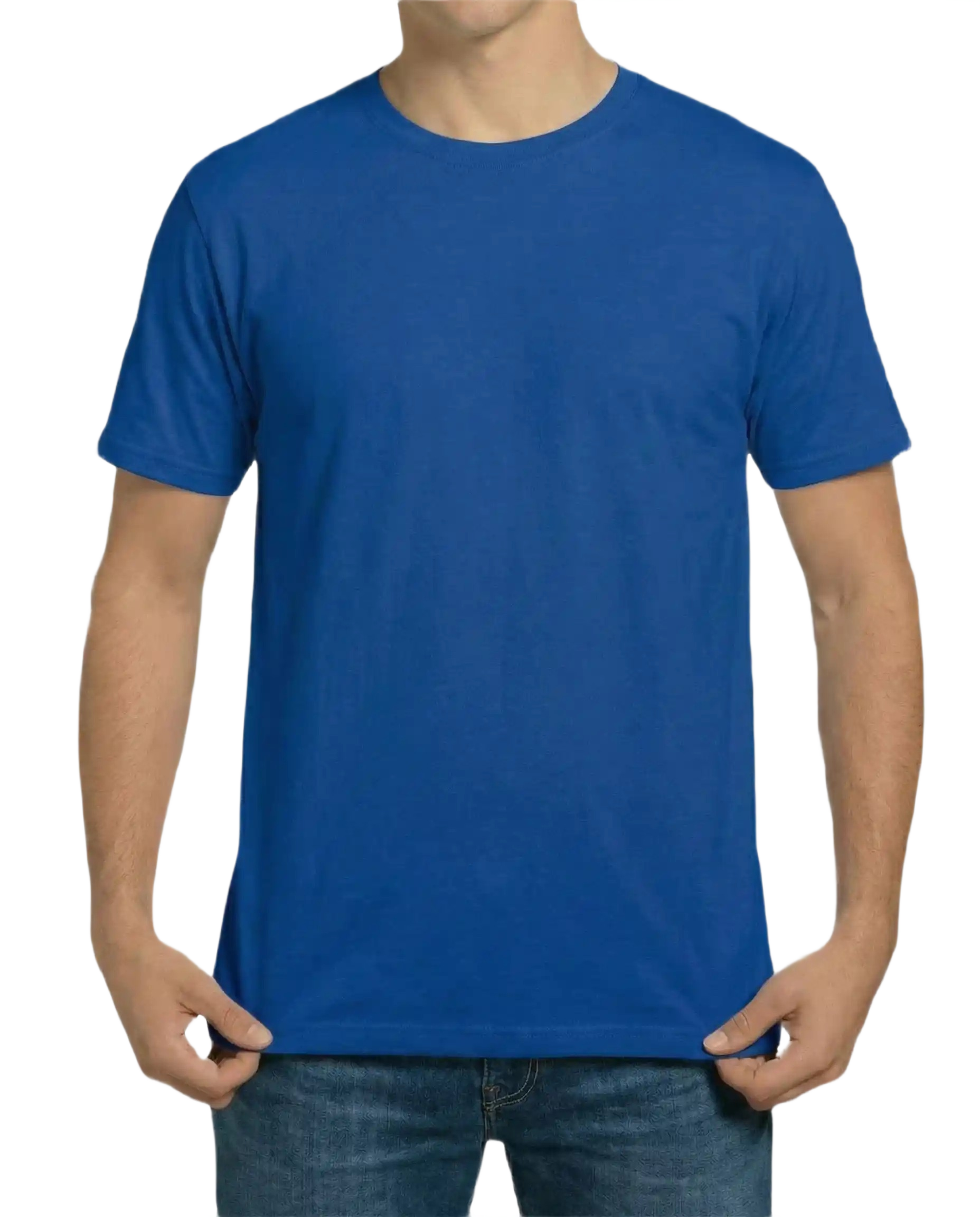 Man 1 Blue
