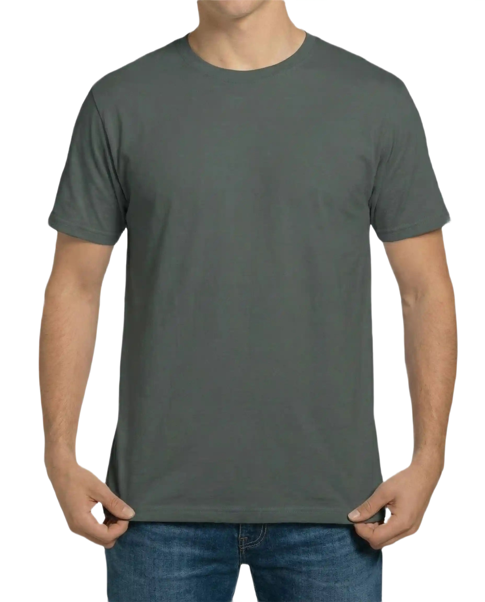 Man 1 Grey