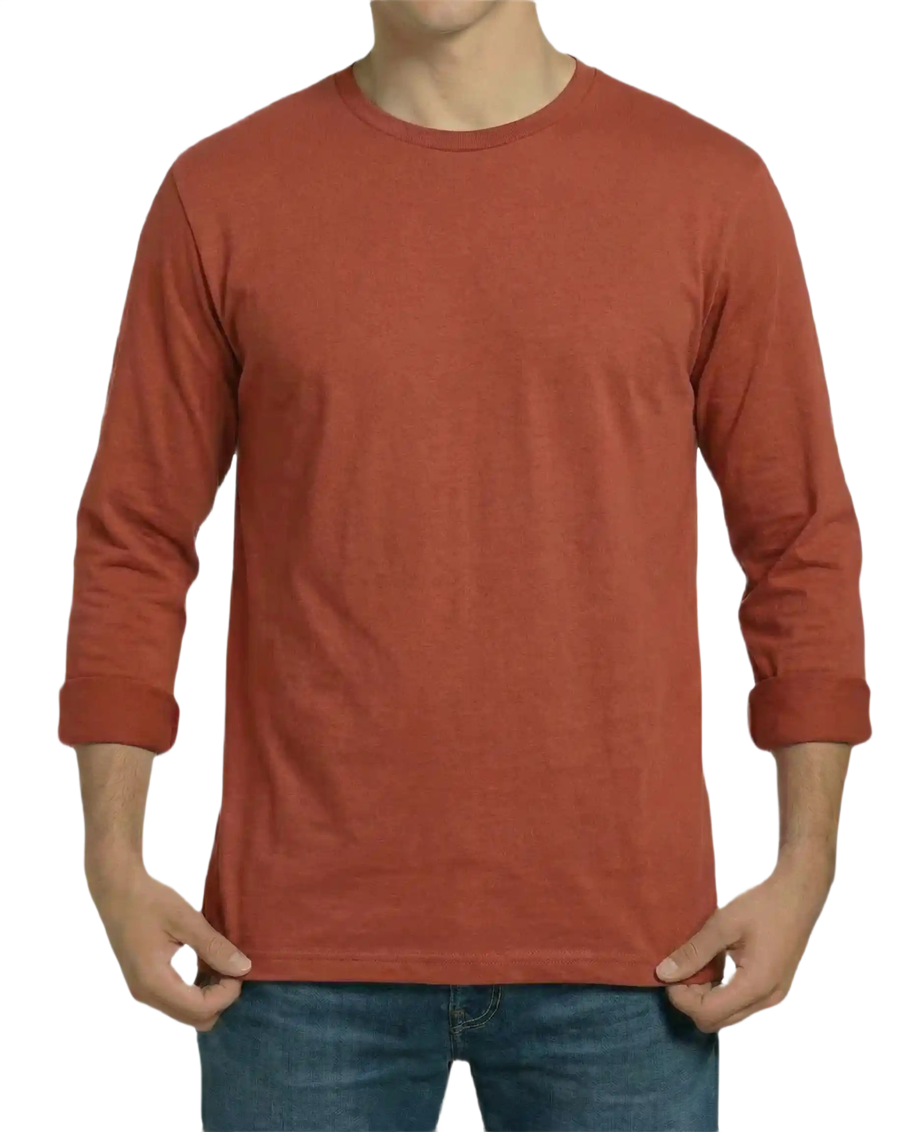 Man 1 Red