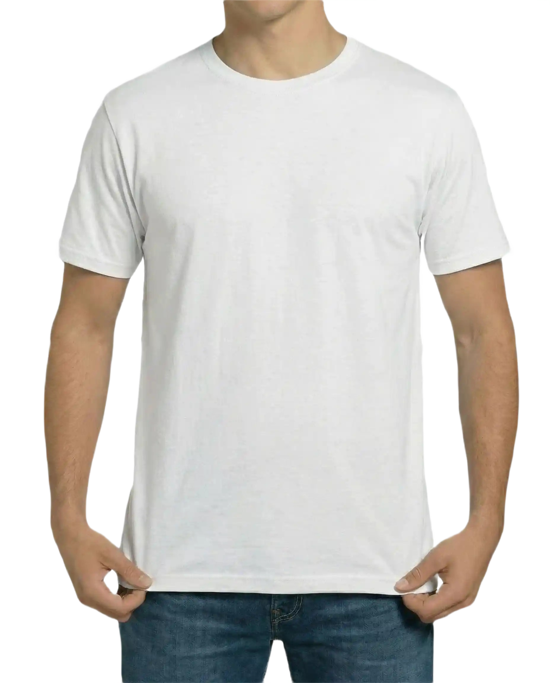 Man 1 White