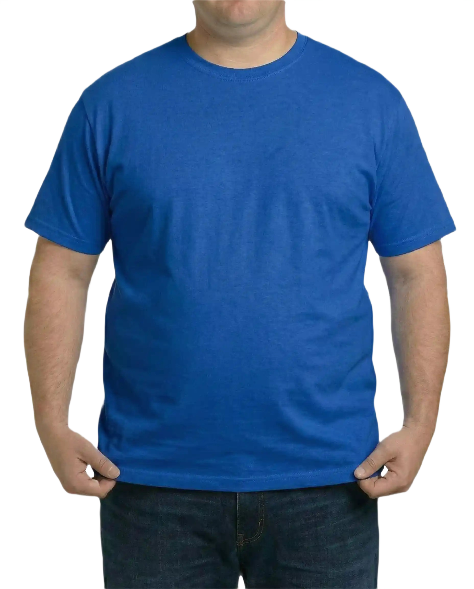Man 2 Blue