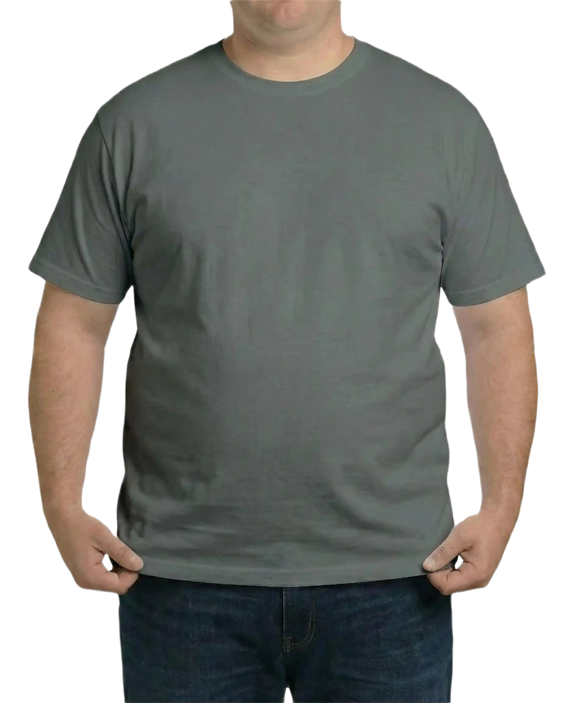 Man 2 Grey