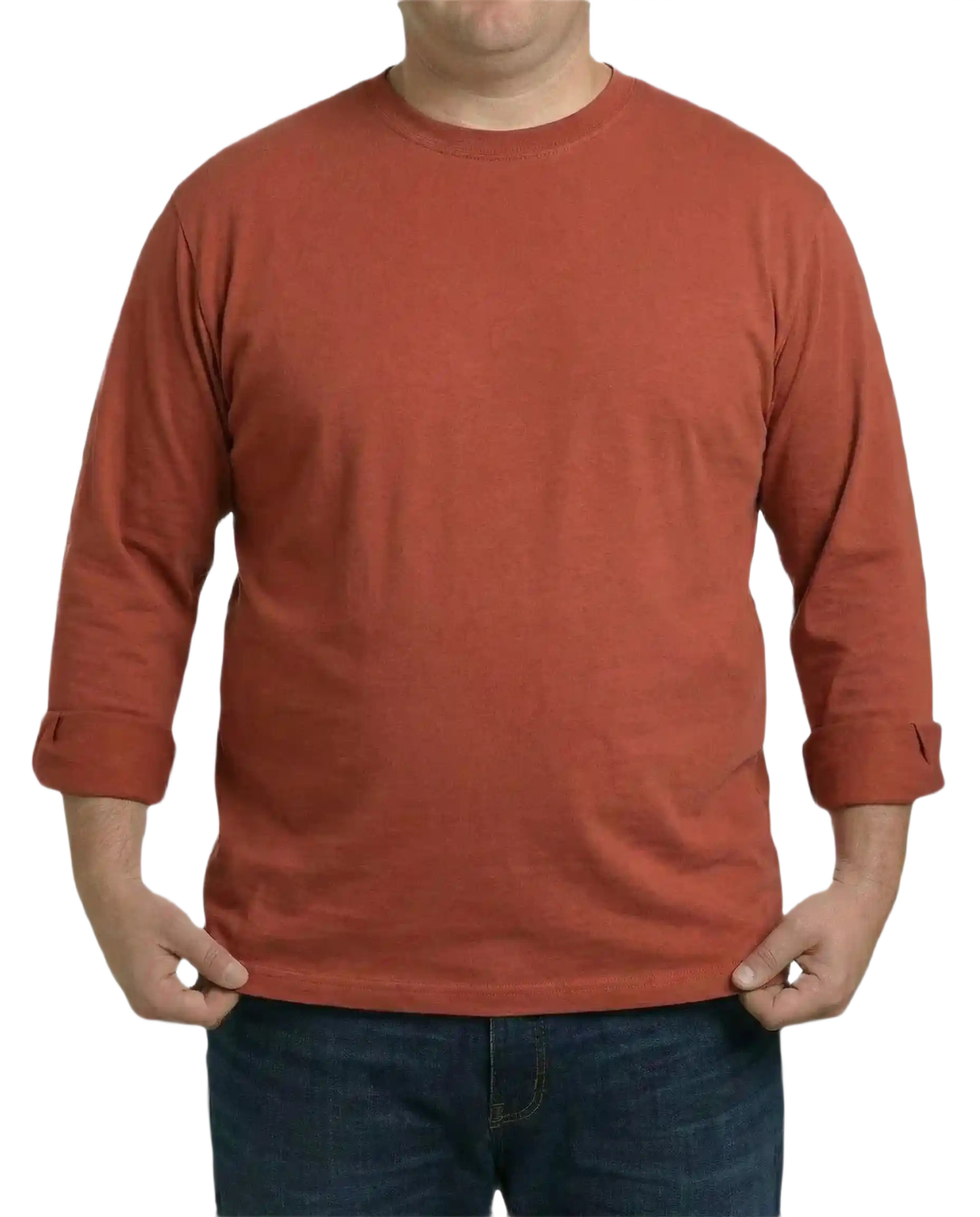 Man 2 Red
