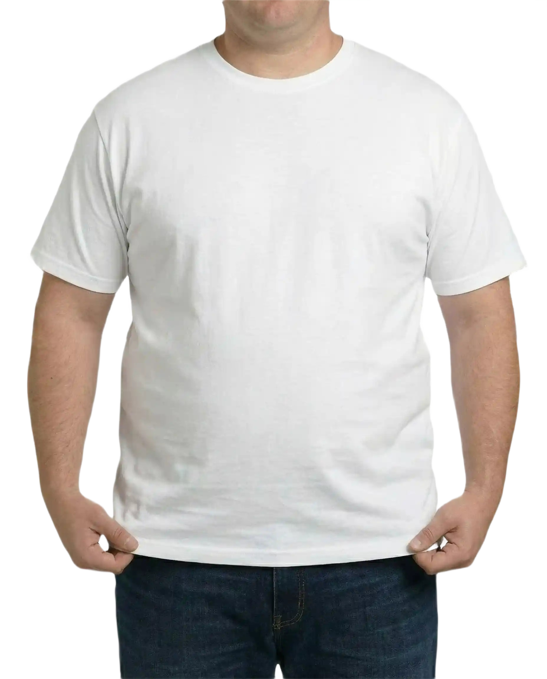 Man 2 White