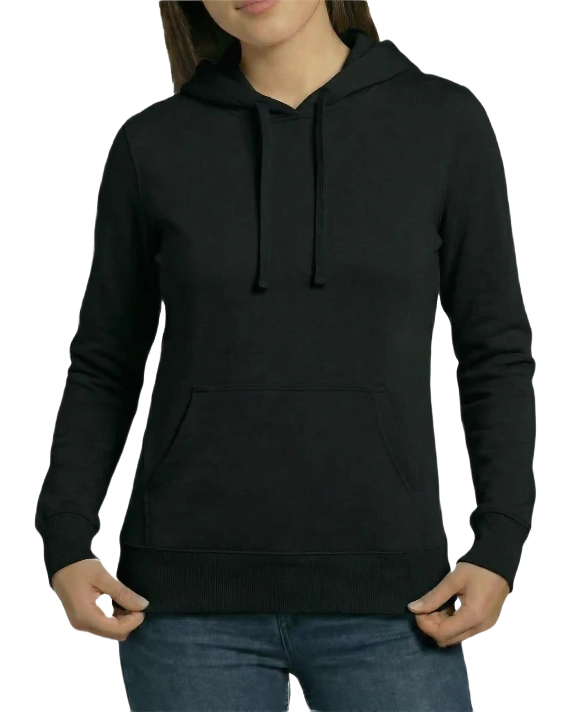 Woman 1 Black