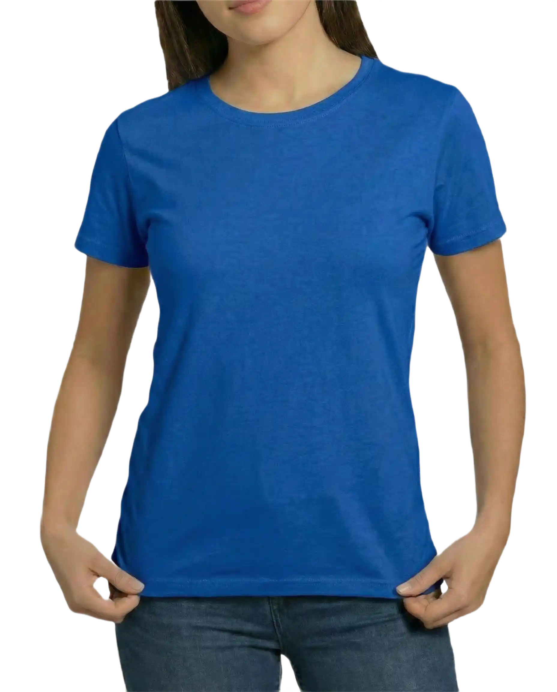 Woman 1 Blue