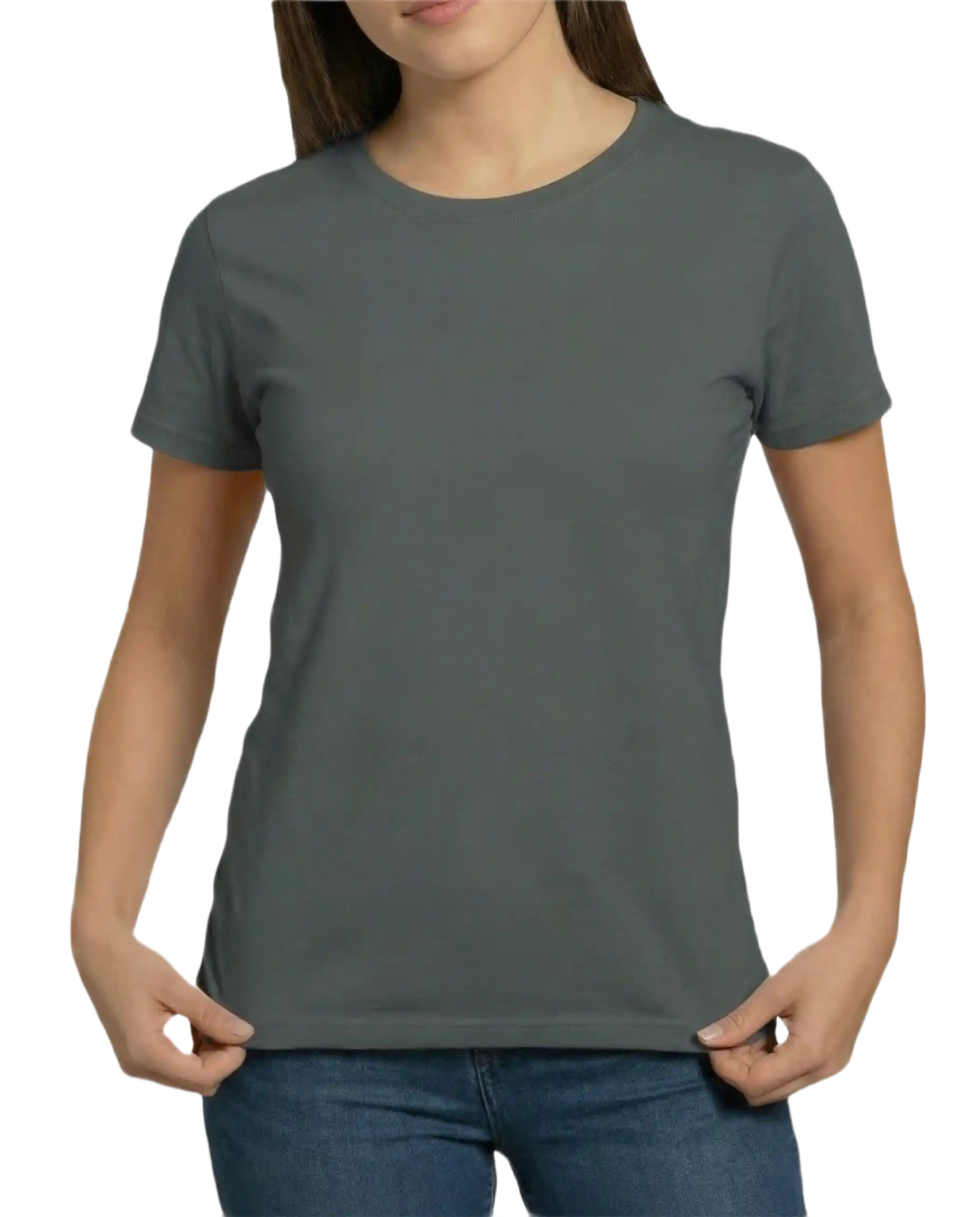 Woman 1 Grey