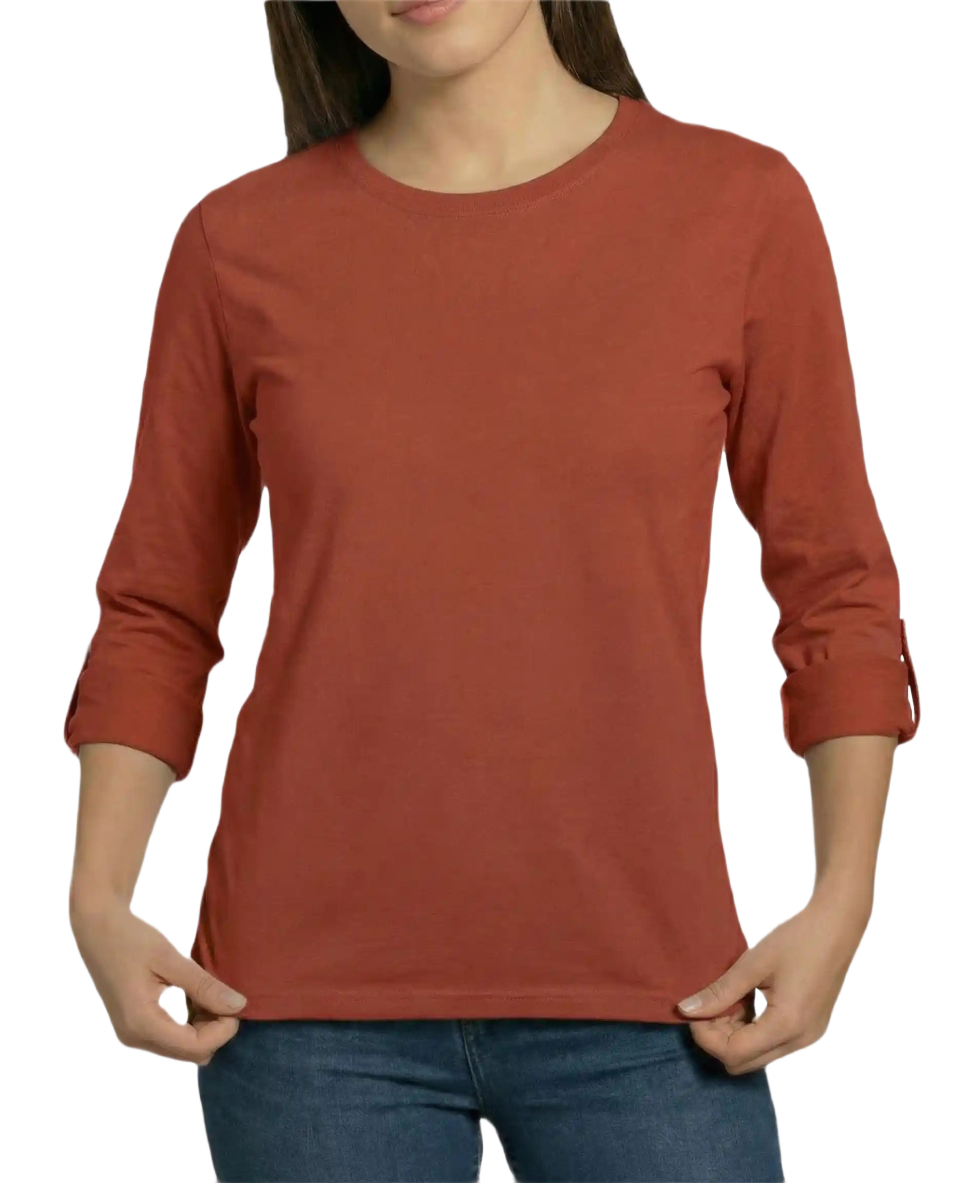 Woman 1 Red