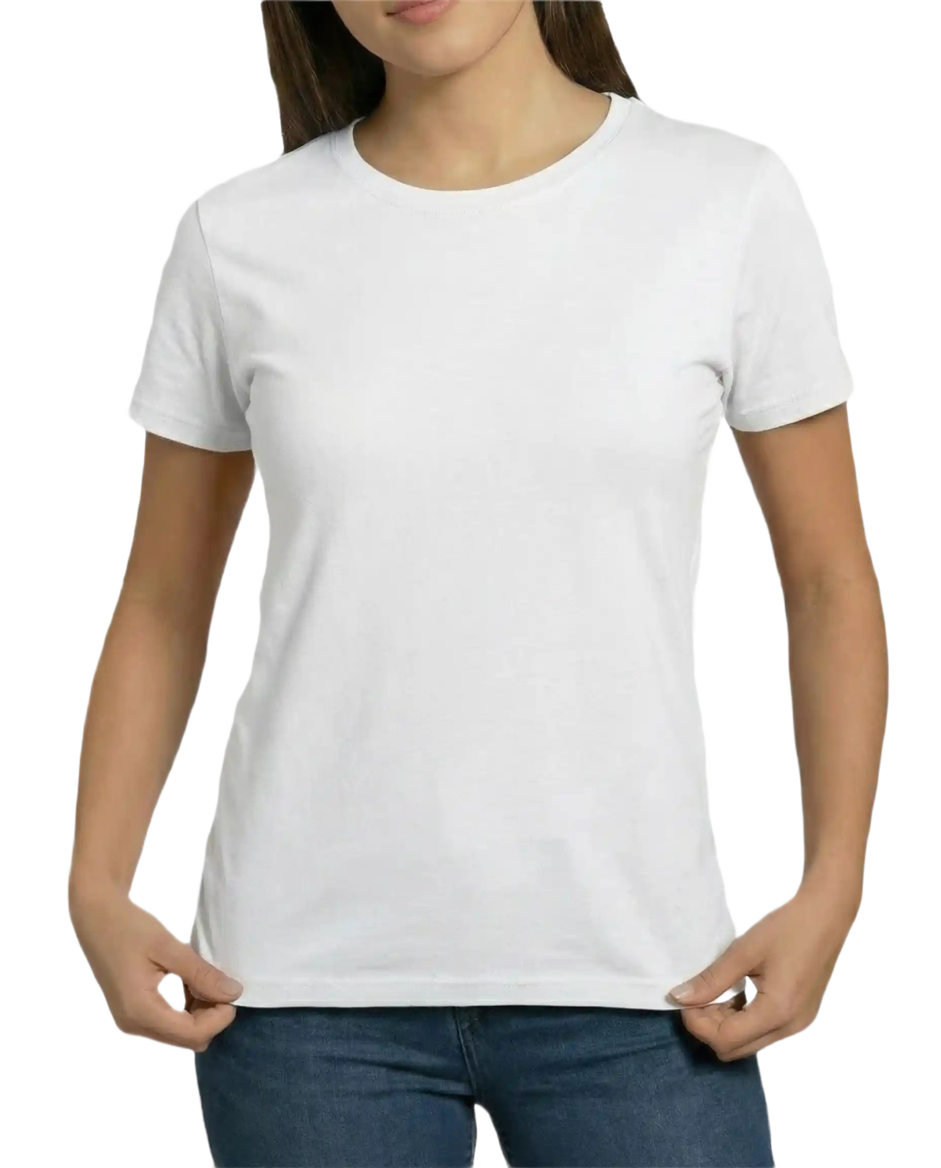 Woman 1 White