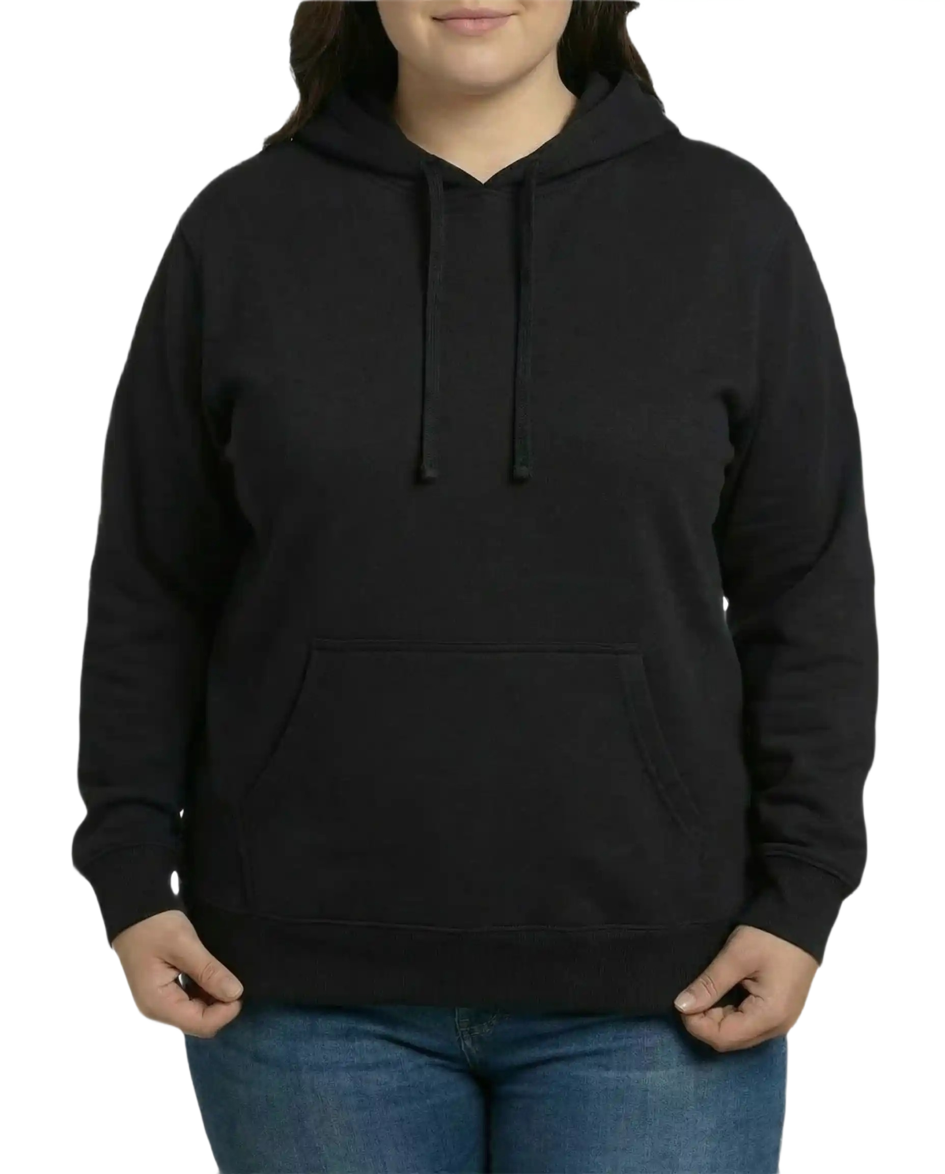 Woman 2 Black