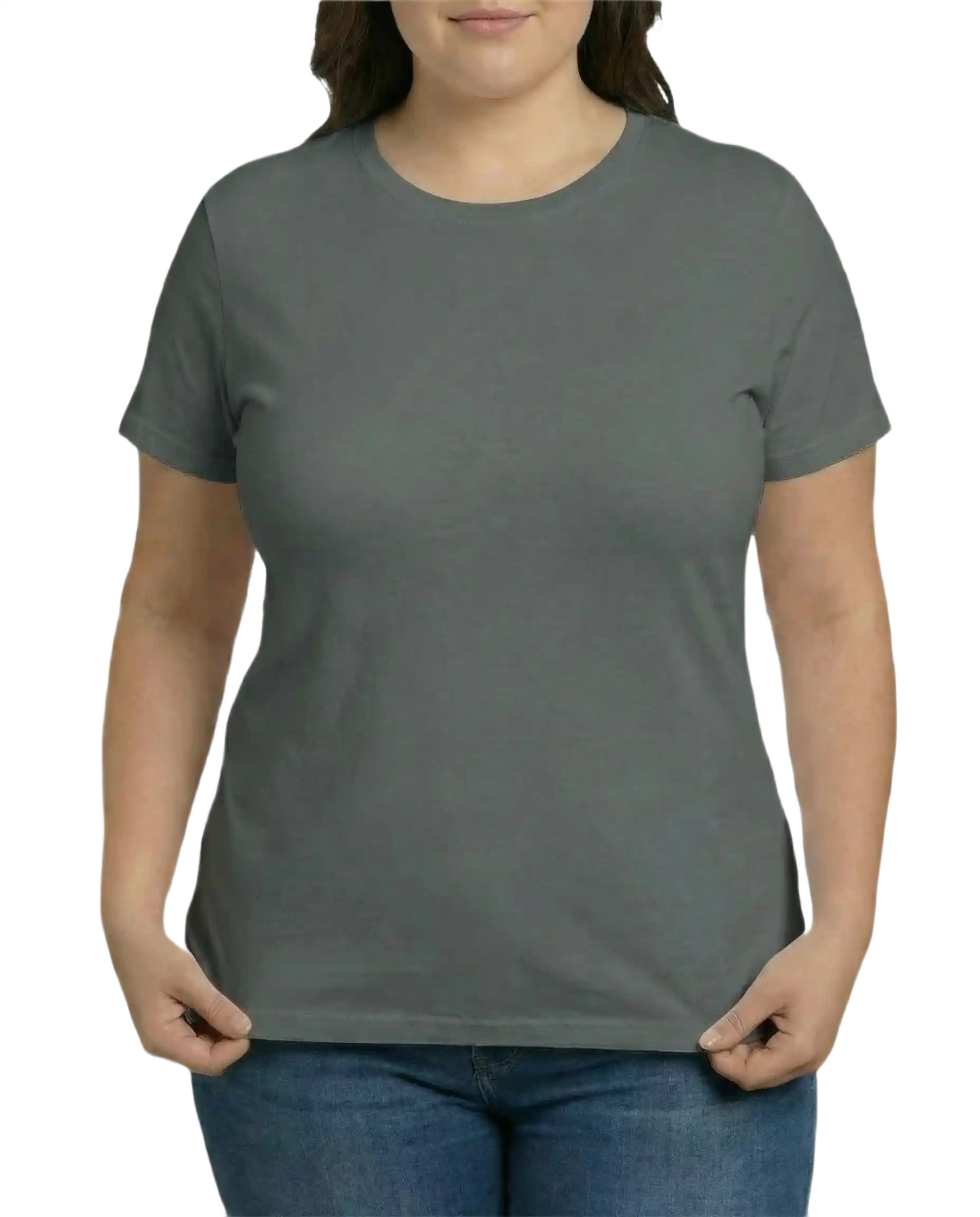 Woman 2 Grey