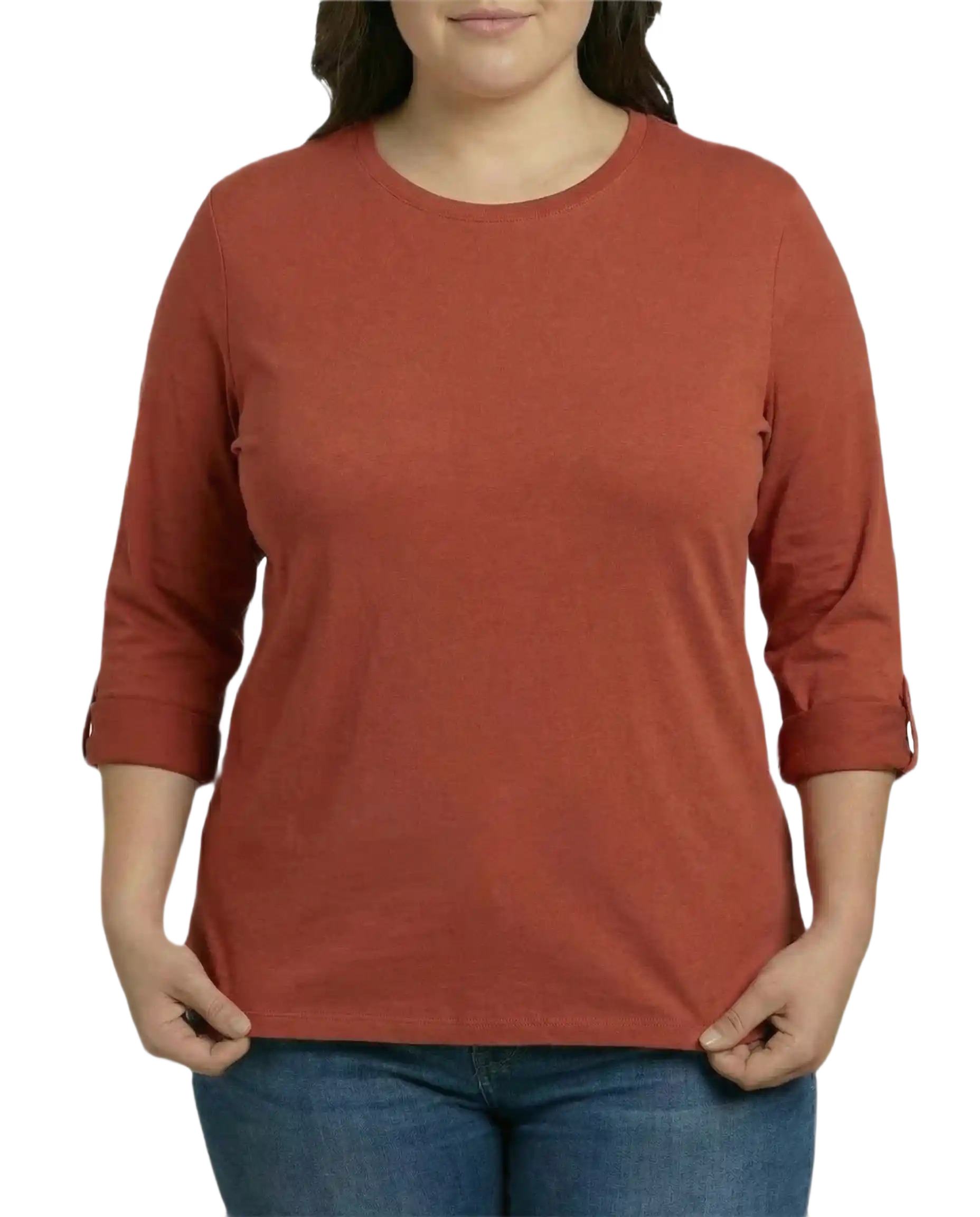 Woman 2 Red