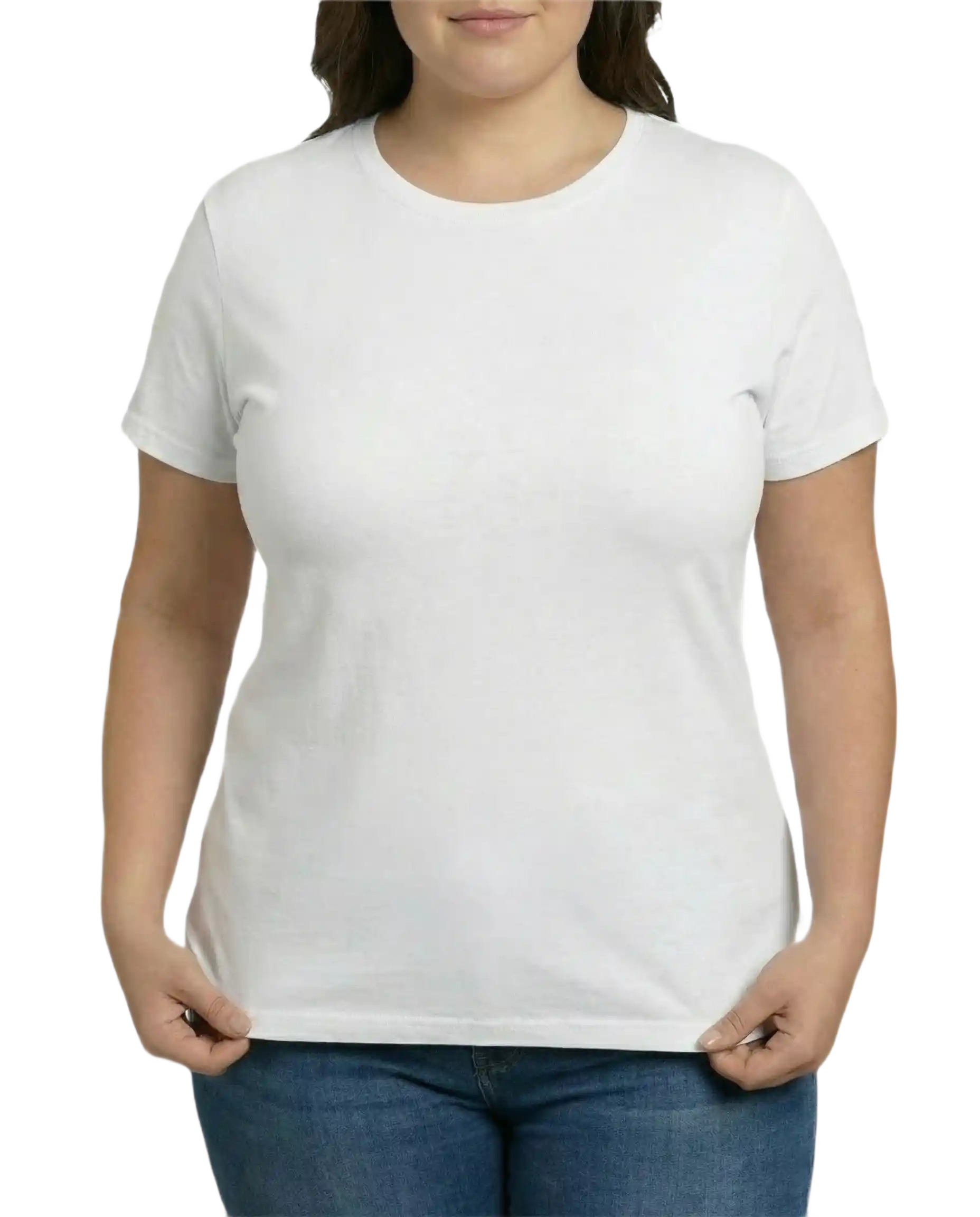 Woman 2 White